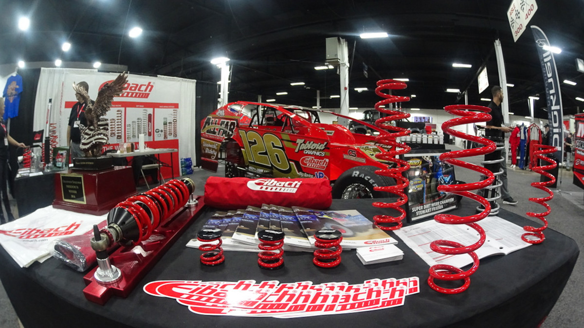 34th Annual PPB Motorsports Show Opens At 2 PM Friday Today, Exhibitors