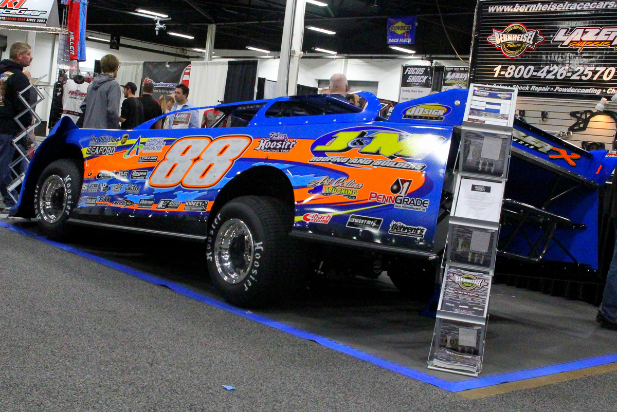 Why Exhibit? Motorsports Race Car & Trade Show