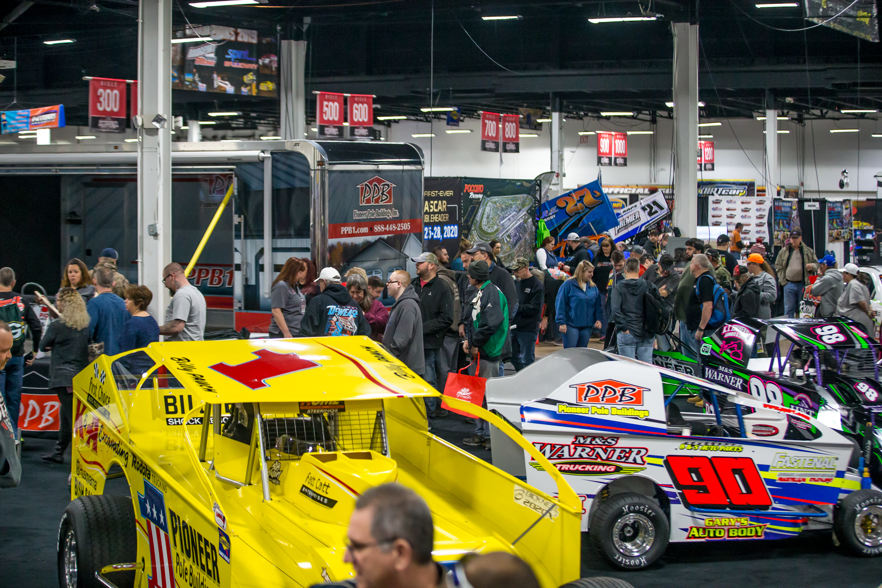 Motorsports Exhibitors Extend Special Offers – Motorsports Race Car & Trade  Show